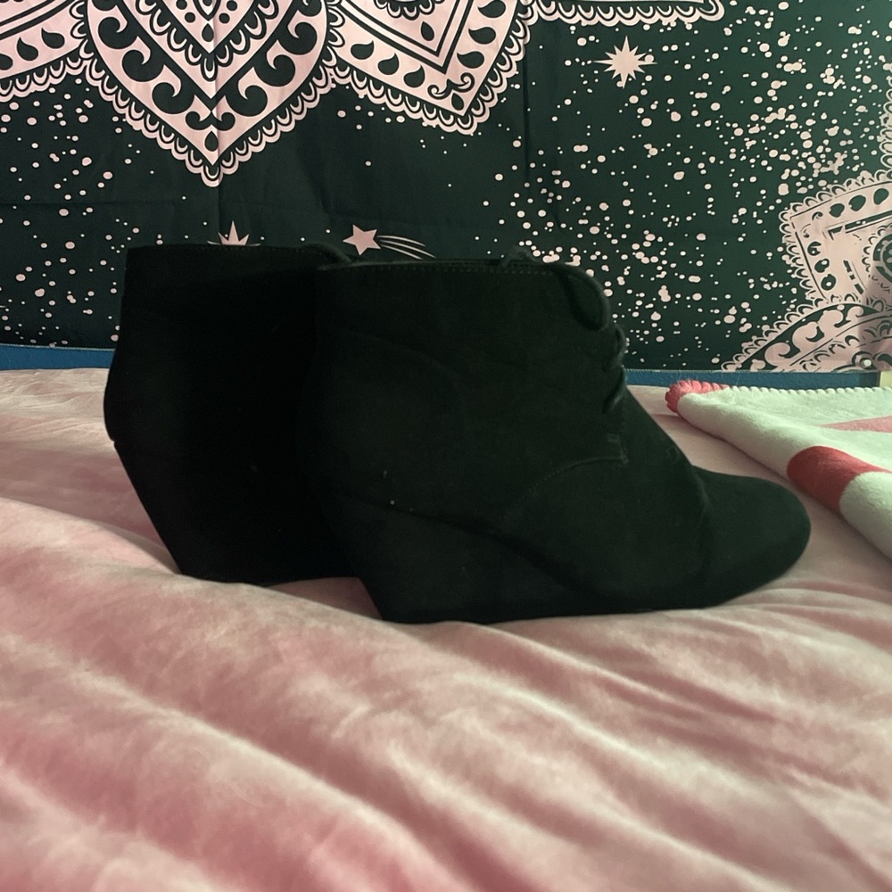 Wedge Shoes